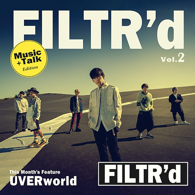 「UVERworld・TAKUYA∞の「おそらく人生の再生回数TOP5に入る楽曲」とは」1枚目/1