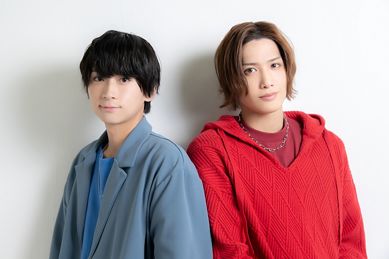 「荒牧慶彦「演技じゃないじゃれ合いができた」　「たびくらげ探偵日記」で水江建太とバディに」1枚目/1