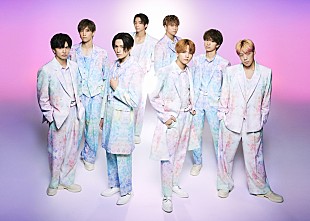 「FANTASTICS、ニューシングル『サンタモニカ・ロリポップ』3月9日にリリース決定」