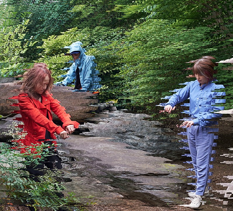 Buffalo Daughter、最新アルバム『We Are The Times』より「Times」MV公開