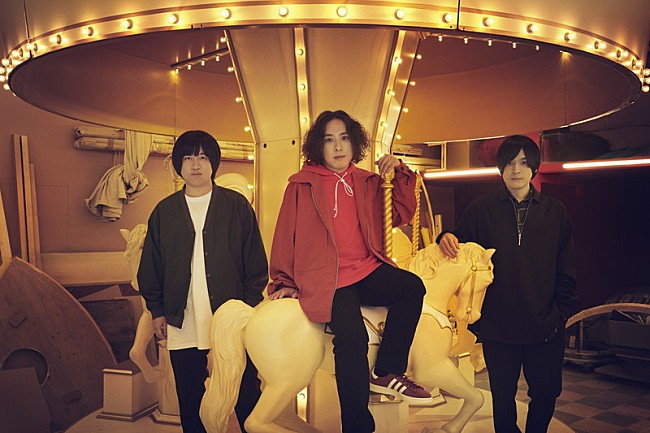 「KANA-BOON、4年半ぶりのニューアルバム『Honey &amp; Darling』3月リリース　新曲「メリーゴーランド」先行配信へ」1枚目/2