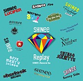 「SHINee、日本デビュー10周年記念スペシャルコレクション発売　ライブ映像を7日間連続プレミア公開」1枚目/3
