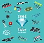 「日本デビュー10周年記念スペシャルコレクション『SHINee&amp;#039;s Memorial Box “Replay”』
完全生産限定盤(名前入りプレートなし)」3枚目/3