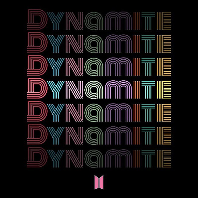BTS「BTS「Dynamite」歴代最速でストリーミング累計6億回再生突破」1枚目/1
