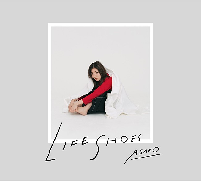 「ミニアルバム『LIFE SHOES』初回限定盤」4枚目/4