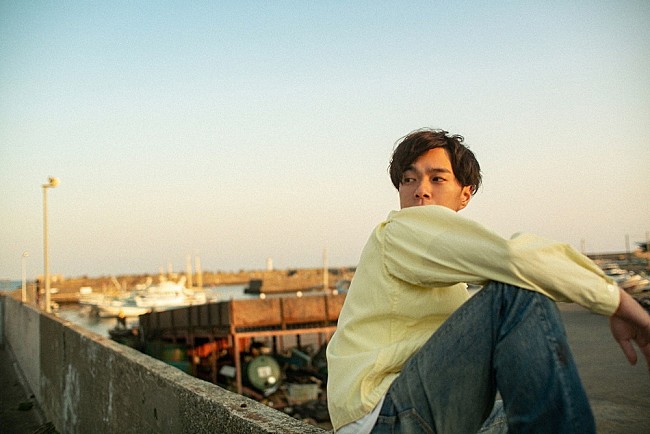 「SuchmosのギタリストTAIKING、2月に2nd EP『CAPE』配信＆過去作のCD同時リリース」1枚目/2