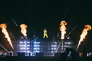 「AK-69、鈴鹿サーキットでのライブが配信スタート　5度目の日本武道館公演が決定」