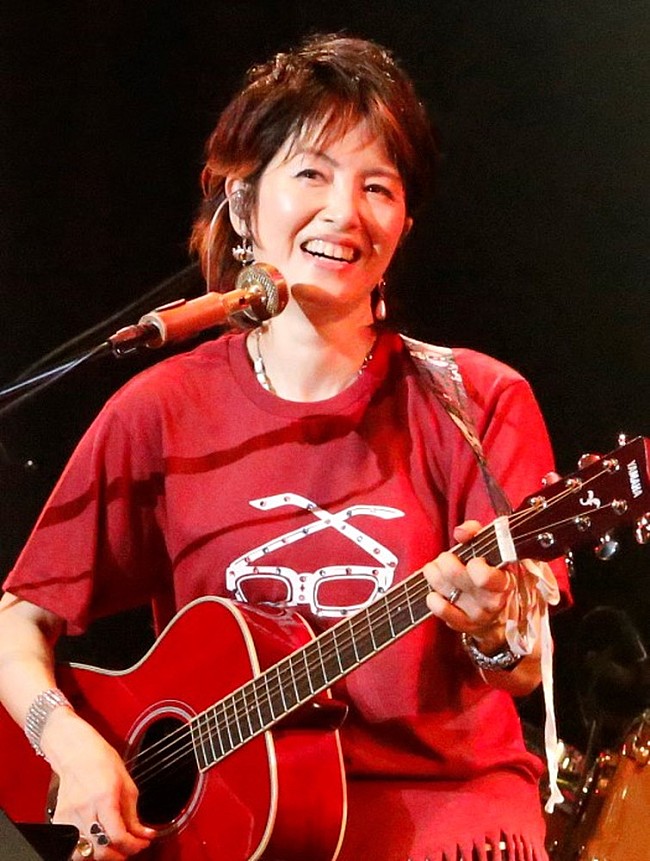 「荻野目洋子、4月にBillboard Live公演を開催」1枚目/1