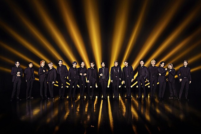 「THE RAMPAGEのパフォーマンスで世界を照らす、最新アルバム表題曲「RAY OF LIGHT」MV公開」1枚目/1