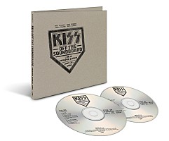 KISS、2004年に録音された新たな蔵出しライブ盤を3/11にリリース