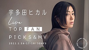 「宇多田ヒカルの特別番組を3日連続ABEMA SPECIAL2で放送」