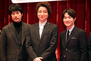 「藤原竜也“ネタバレ厳禁”の出演作をアピ－ル　見どころは「とんでもないラストのどんでん返し」」
