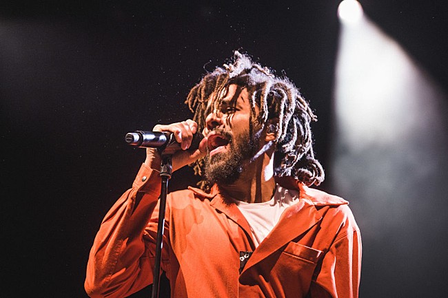 「【2022ボナルー・フェスティバル】J.コール/トゥール/スティーヴィー・ニックスがヘッドライナーに決定」1枚目/1