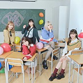 「DEAR KISS、新曲「ハッピー」配信リリース＆“愛”と“ハッピー”がたくさん詰まったMV公開」1枚目/6