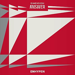 「【先ヨミ】ENHYPEN『DIMENSION : ANSWER』115,699枚を売り上げアルバム首位走行中」