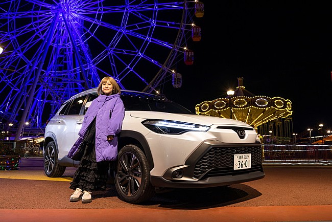 「さとうもか、新曲「愛はもう」ドライブや遊園地を楽しむMV公開　3月配信リリース」1枚目/7