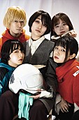 「ステレオガールの2ndフルAL『Spirit&amp;amp;Opportunity』2月リリース＆東京と大阪でワンマン開催」1枚目/1