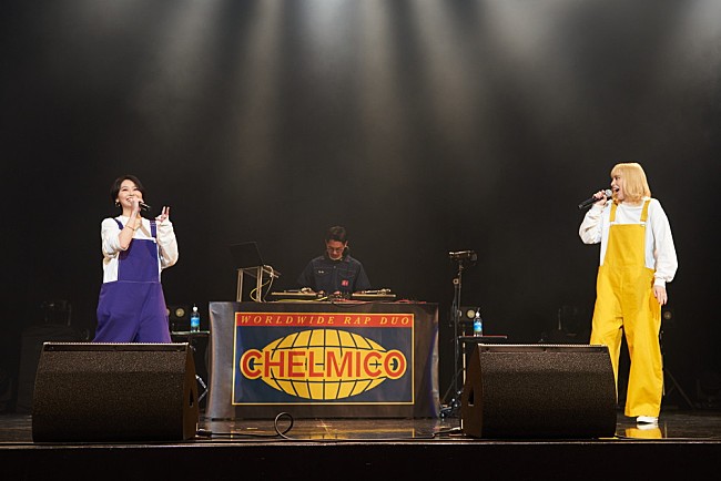 「chelmico」5枚目/10