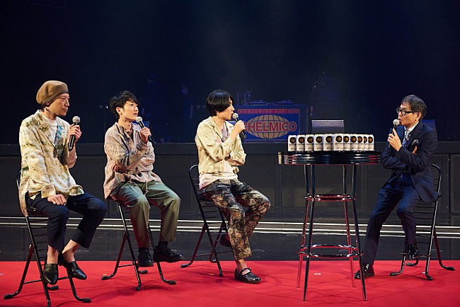 「フジファブリック、いとうせいこう」7枚目/10