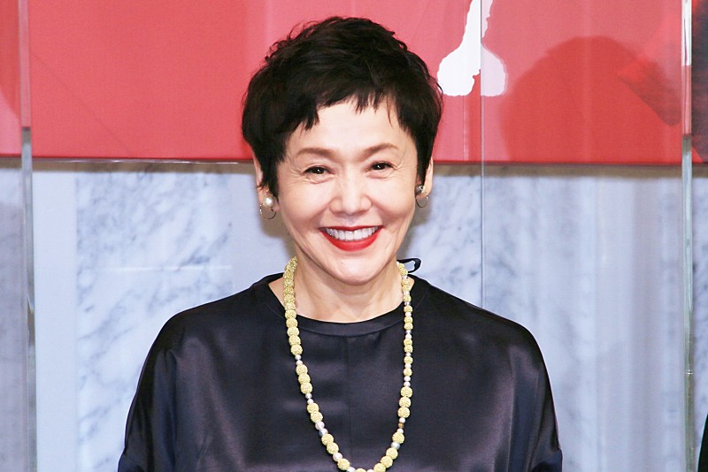 「大竹しのぶ、主演舞台「ピアフ」で若き恋人役に「愛してほしい」　舞台降板の前山剛久は「お会いしたこともないので…」」1枚目/1