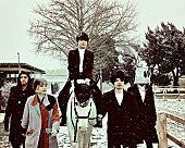 「BIGMAMA、関西テレビ『競馬BEAT』タイアップ曲 「Let it beat」リリース決定」1枚目/2