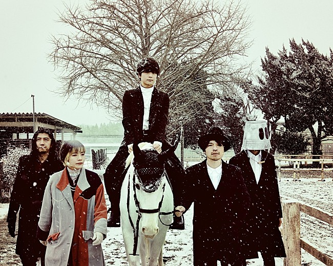 「BIGMAMA、関西テレビ『競馬BEAT』タイアップ曲 「Let it beat」リリース決定」1枚目/2