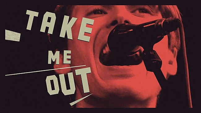 「フランツ・フェルディナンド、「Take Me Out」リリース記念日に貴重なライブ映像を含むSP映像公開」1枚目/3