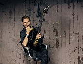 「スティーヴ・ヴァイ、今月発売の最新ALより新曲「ゼウス・イン・チェインズ」公開」1枚目/3