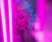 「ちゃんみなのインタビューを今夜テレビ朝日系『報道ステーション』で放送」1枚目/1