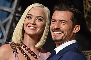 「ケイティ・ペリー、“最愛の人”オーランド・ブルームの45歳の誕生日を祝う」