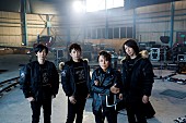 「西川貴教がフロントマンを務めるabingdon boys school、11年半ぶりのライブ映像商品をリリース」1枚目/4