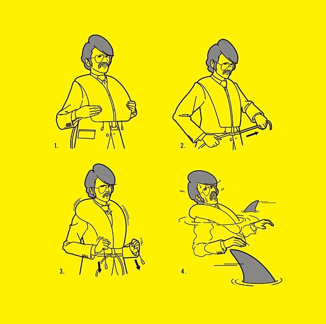 「LIVE Blu-ray＆DVD＆CD『abingdon boys school JAPAN TOUR 2020』CD盤」4枚目/4