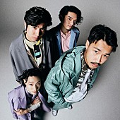 「DATS、セルフプロデュース作品を12か月連続で配信リリース」1枚目/2