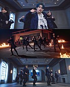 「DRIPPIN、ダークヒーローに変身した「Villain」MVティーザー公開」1枚目/4