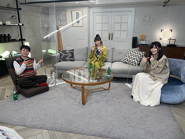 「幾田りら、ABEMA『今日好き』の主題歌「スパークル」配信リリース　番組に“恋愛見届け人”として出演へ」1枚目/4