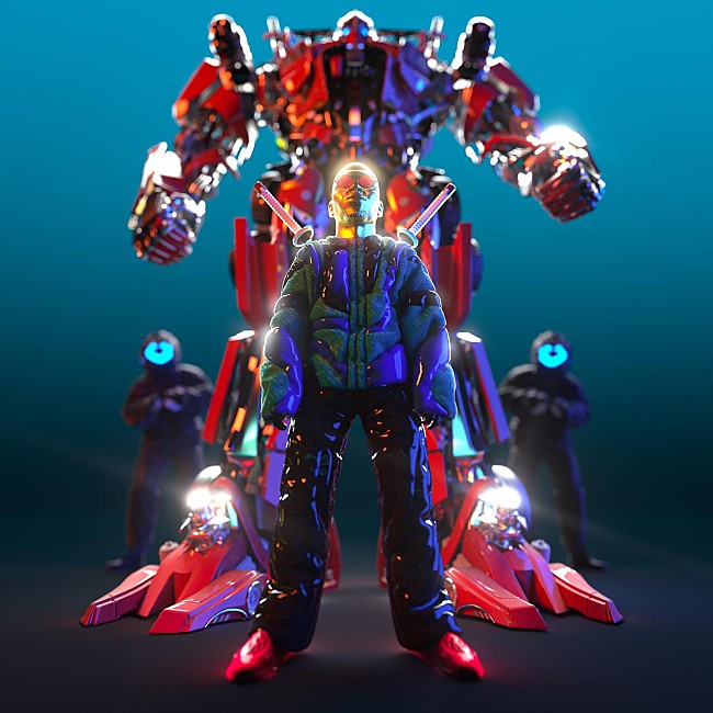 「クリス・ブラウン、最新シングル「イフィー」MVで圧巻のダンス披露」1枚目/2