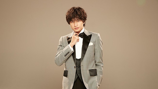 「中島健人（Sexy Zone）、WOWOW【アカデミー賞授賞式】ゲスト＆事前生放送のMCに」1枚目/1