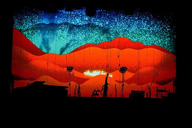 「fox capture plan、2021年12月のツアーファイナルの模様を配信」1枚目/5