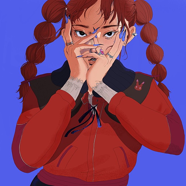 「EP『ANTI BLUE』」2枚目/2