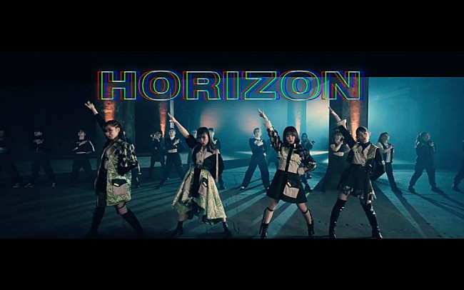 「TEAM SHACHI、アニメ『ドールズフロントライン』EDテーマ曲「HORIZON」MV公開」1枚目/11