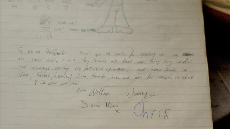 「（C） 2020 Ie Ie Rockfield Productions Ltd.」4枚目/9