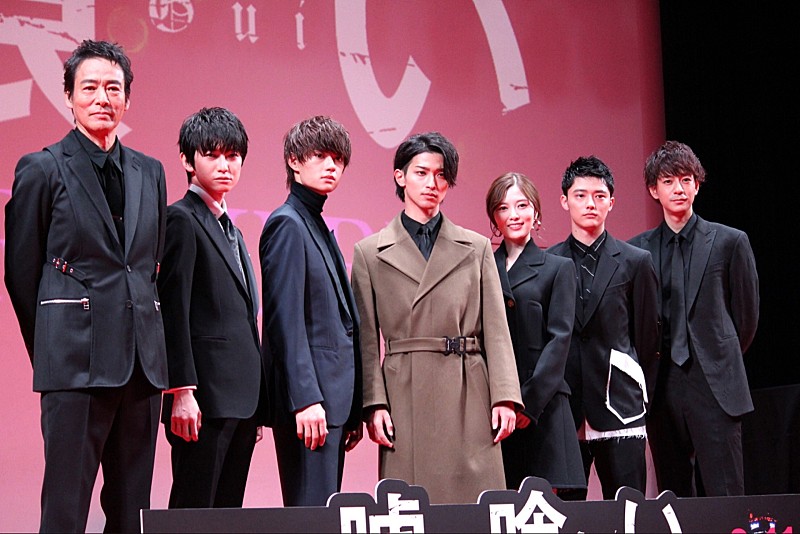 「横浜流星、天才ギャンブラ－役で覚悟の銀髪に　「原作をリスペクトしつつ、超えなければいけない」」1枚目/1