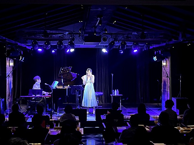 「＜ライブレポート＞織田かおり、約3年振りとなるアコースティックライブツアーを開催」1枚目/4