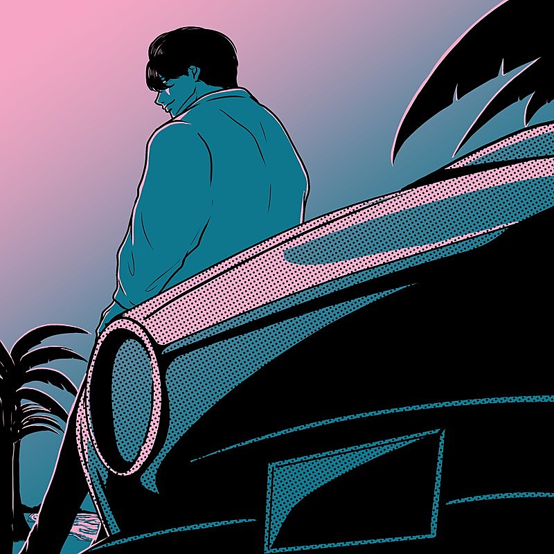 「さくらしめじ、田中雅功の生誕ライブ開催日に新曲「Iroto-Ridori」配信リリース」1枚目/1