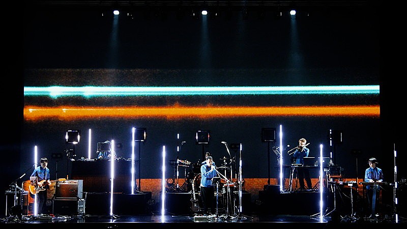 METAFIVE、自主ライブ【METALIVE 2021】から「The Paramedics」ライブ映像を公開