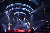 「＜ライヴレポート＞L’Arc～en～Ciel、結成30年の軌跡を辿るライヴを開催」1枚目/9