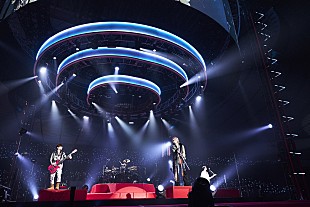 「＜ライヴレポート＞L’Arc～en～Ciel、結成30年の軌跡を辿るライヴを開催」