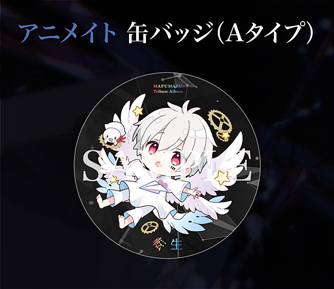 「アニメイト：缶バッジ（Aタイプ）」6枚目/18