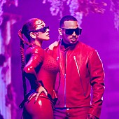 「クリスティーナ・アギレラ feat.オズナ「Santo」」2枚目/4