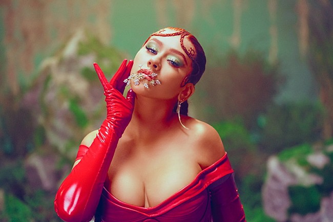 「クリスティーナ・アギレラ」3枚目/4